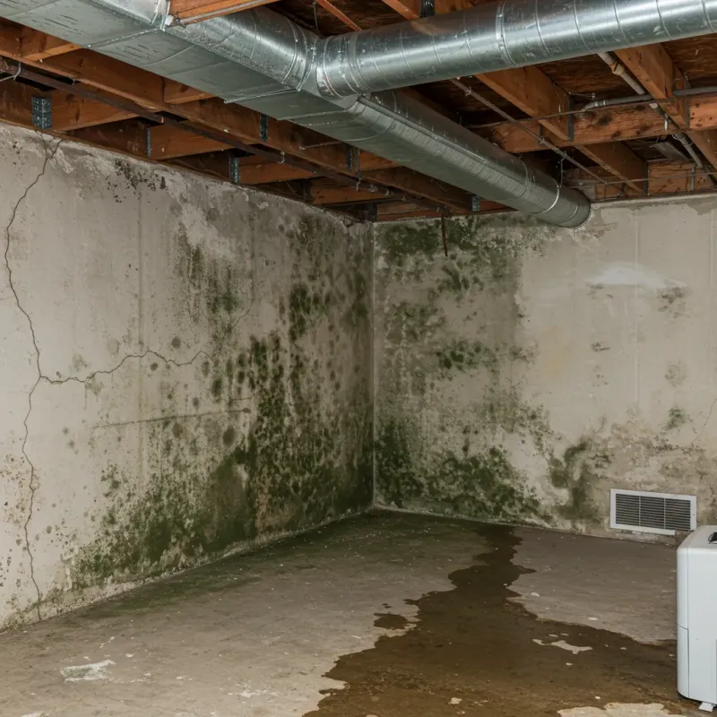 Professional Mold Removal in West Haven, OR