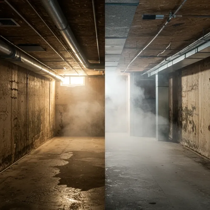 Professional Odor Removal in West Haven, OR