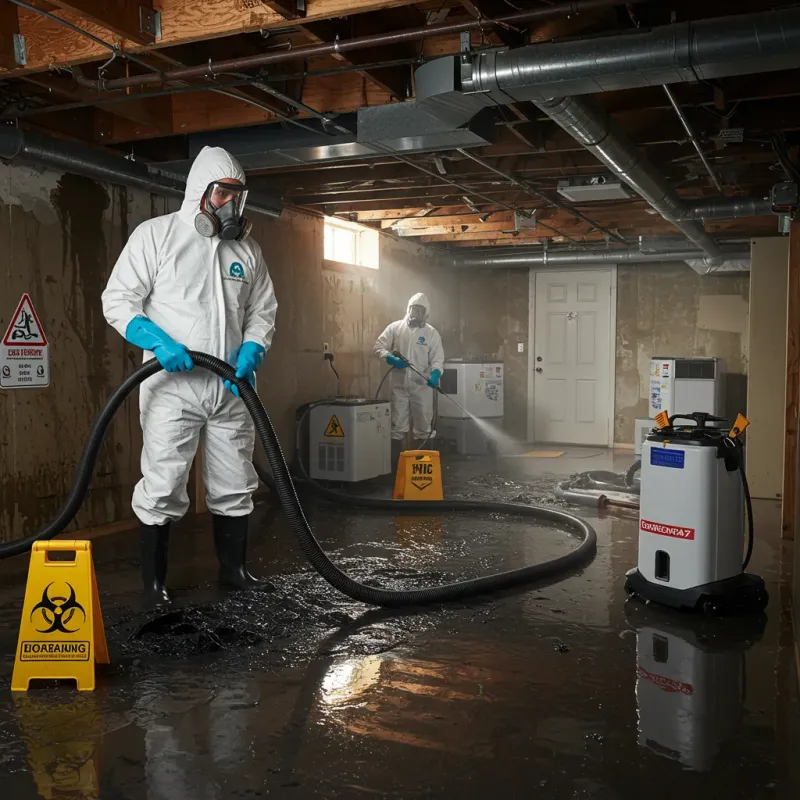 Sewage Backup Cleanup Service in West Haven, OR